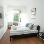 Stadtoase Naehe Uni Mit Sauna Appartamento *