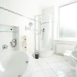 Appartement Stadtoase Naehe Uni Mit Sauna