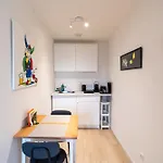 Appartement Stadtoase Naehe Uni Mit Sauna *