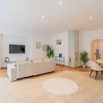 Stadtoase Naehe Uni Mit Sauna Appartamento