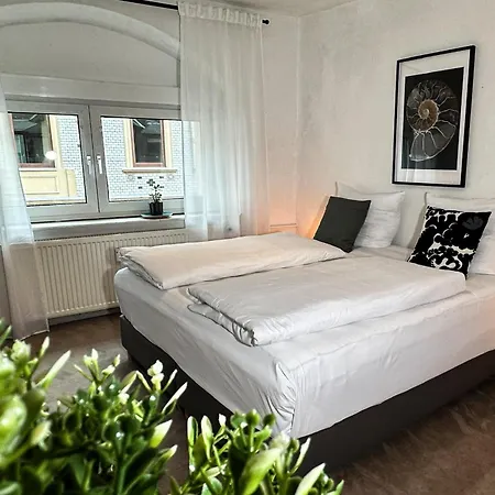 Stadtoase Naehe Uni Mit Sauna