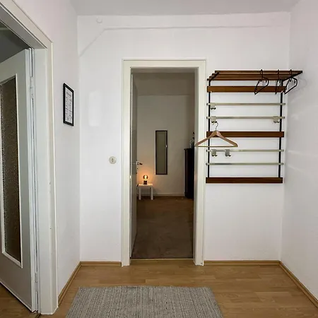Appartement Stadtoase Naehe Uni Mit Sauna