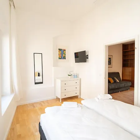 Stadtoase Naehe Uni Mit Sauna Apartmán *