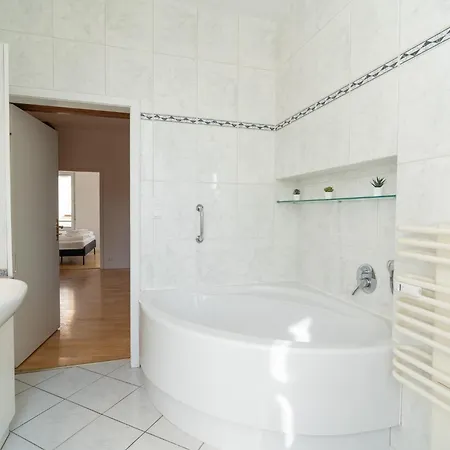 Stadtoase Naehe Uni Mit Sauna Apartmán