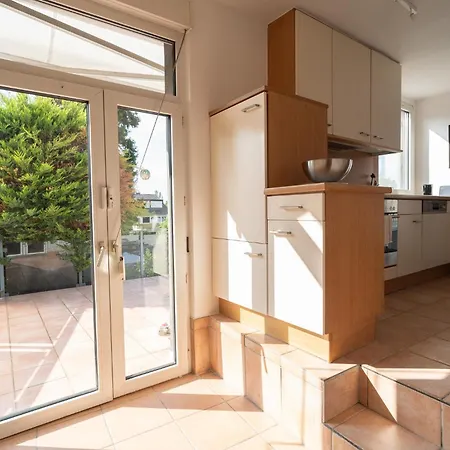 Appartement Stadtoase Naehe Uni Mit Sauna