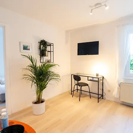 Stadtoase Naehe Uni Mit Sauna