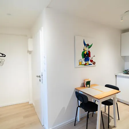 Appartement Stadtoase Naehe Uni Mit Sauna Koblenz (Rhineland-Palatinate)