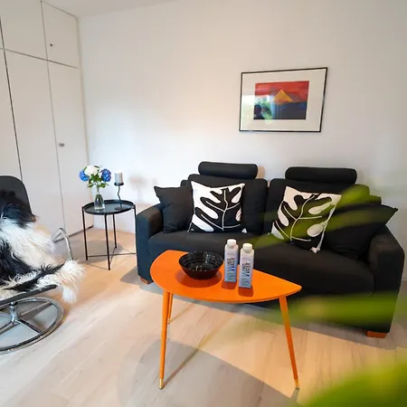 Stadtoase Naehe Uni Mit Sauna Koblenc