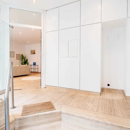 Apartmán Stadtoase Naehe Uni Mit Sauna