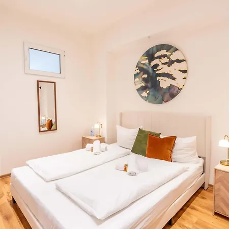 Appartement Stadtoase Naehe Uni Mit Sauna *