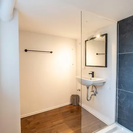 شقة Stadtoase Naehe Uni Mit Sauna كوبلنس