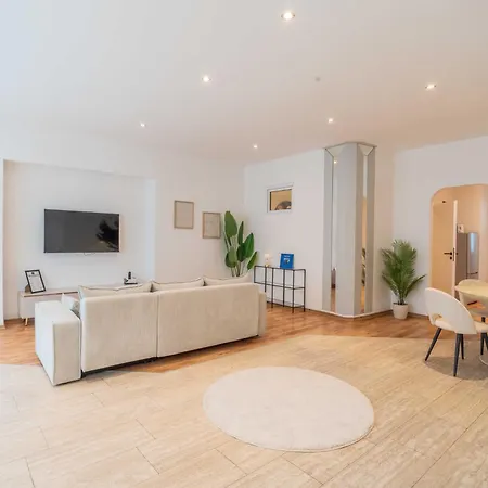 Stadtoase Naehe Uni Mit Sauna Appartement