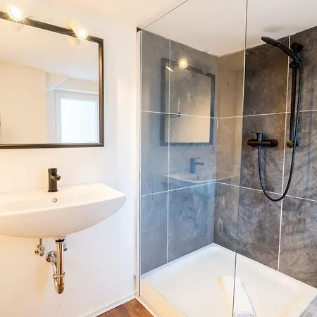 Stadtoase Naehe Uni Mit Sauna شقة