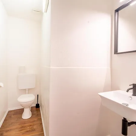 Apartmán Stadtoase Naehe Uni Mit Sauna Koblenc