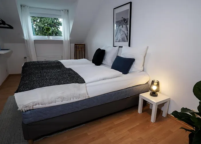 Appartement Stadtoase Naehe Uni Mit Sauna Koblenz (Rhineland-Palatinate)