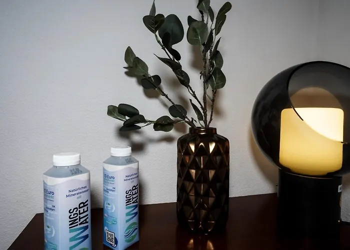 Stadtoase Nähe Uni Mit Sauna * Koblenz (Rhineland-Palatinate)