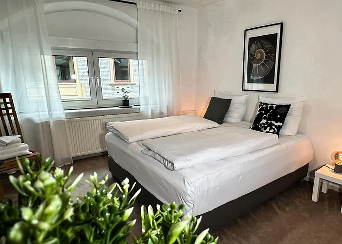 Stadtoase Nähe Uni Mit Sauna