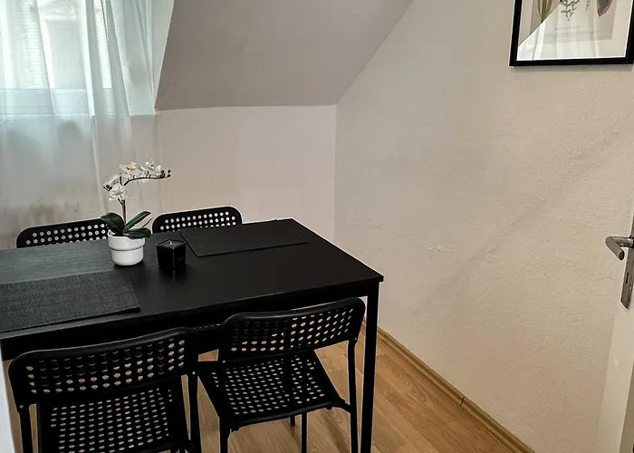 Apartment Stadtoase Nähe Uni Mit Sauna Koblenz (Rhineland-Palatinate)