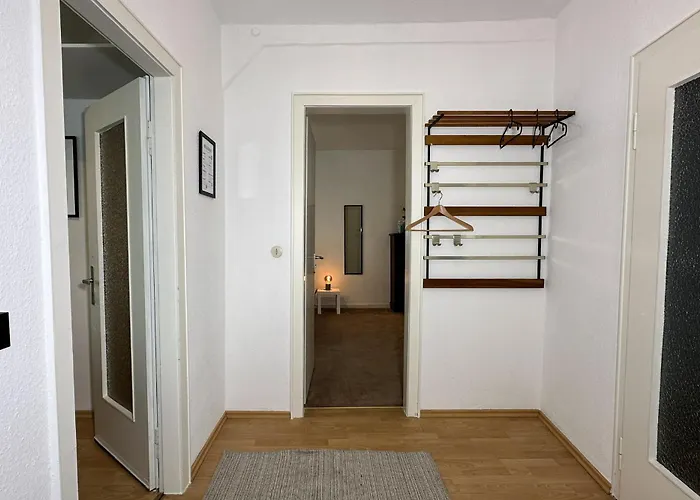 Apartment Stadtoase Nähe Uni Mit Sauna