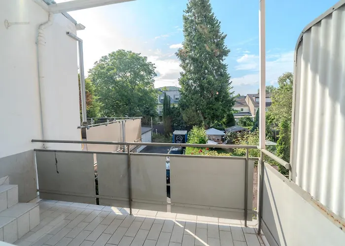 Apartment Stadtoase Nähe Uni Mit Sauna Koblenz (Rhineland-Palatinate)