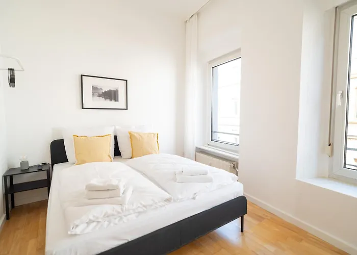 Stadtoase Nähe Uni Mit Sauna