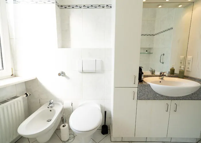 Appartement Stadtoase Naehe Uni Mit Sauna Koblenz (Rhineland-Palatinate)