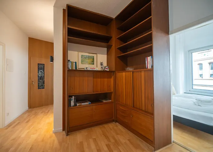 Stadtoase Naehe Uni Mit Sauna