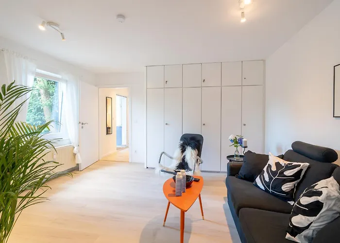 Stadtoase Nähe Uni Mit Sauna