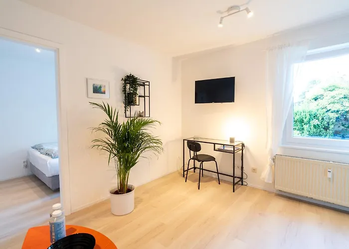 Stadtoase Nähe Uni Mit Sauna