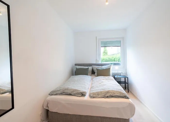 Stadtoase Nähe Uni Mit Sauna Apartment Koblenz (Rhineland-Palatinate)