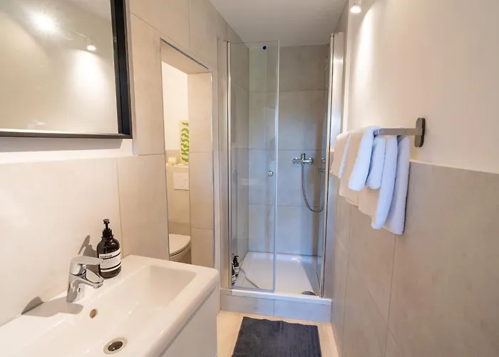 Stadtoase Nähe Uni Mit Sauna