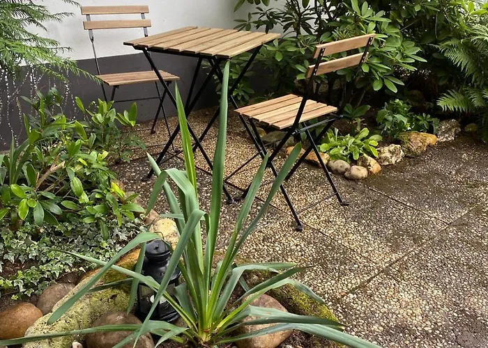 Stadtoase Nähe Uni Mit Sauna * Koblenz (Rhineland-Palatinate)