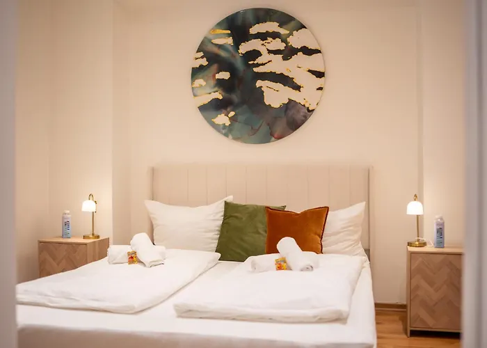 Appartement Stadtoase Naehe Uni Mit Sauna Koblenz (Rhineland-Palatinate)