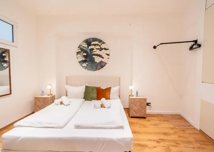 Stadtoase Nähe Uni Mit Sauna * Koblenz (Rhineland-Palatinate)