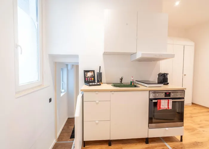 Stadtoase Nähe Uni Mit Sauna Apartment Koblenz (Rhineland-Palatinate)