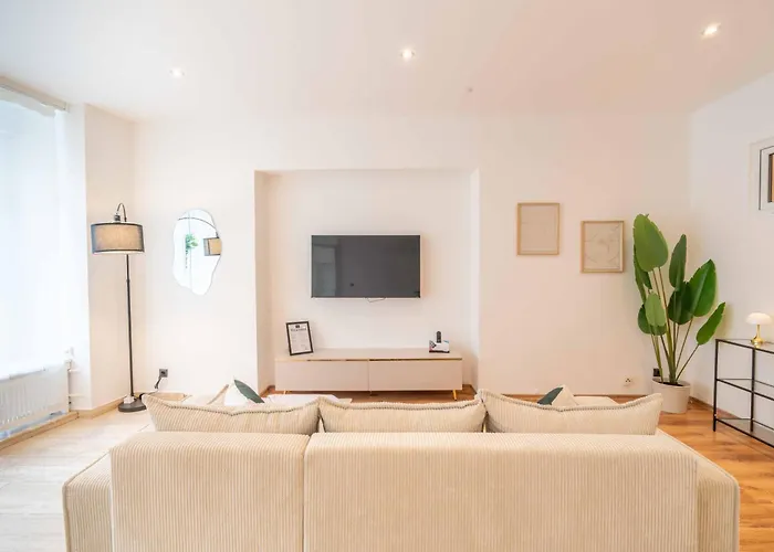 Appartement Stadtoase Naehe Uni Mit Sauna Koblenz (Rhineland-Palatinate)