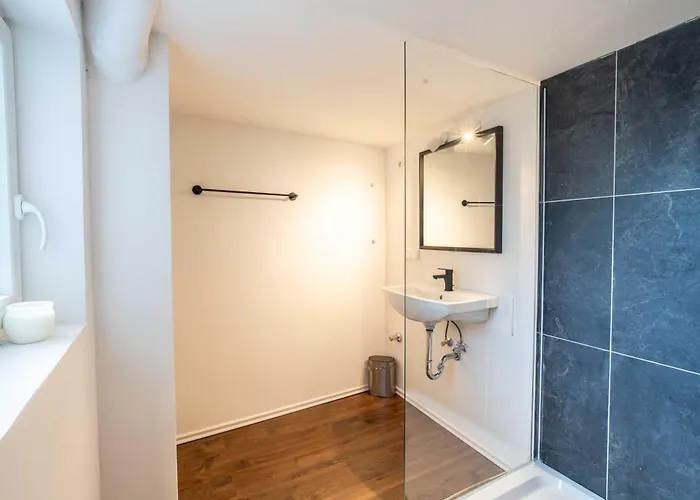 Appartement Stadtoase Naehe Uni Mit Sauna Koblenz (Rhineland-Palatinate)