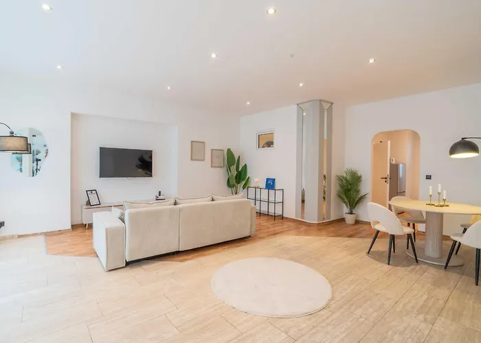 Stadtoase Naehe Uni Mit Sauna Appartement