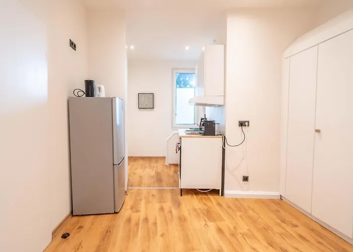 Stadtoase Nähe Uni Mit Sauna Apartment Koblenz (Rhineland-Palatinate)