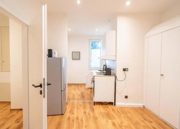 Appartement Stadtoase Naehe Uni Mit Sauna