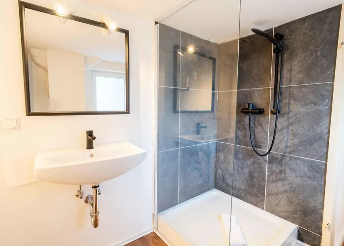 Stadtoase Naehe Uni Mit Sauna Appartement