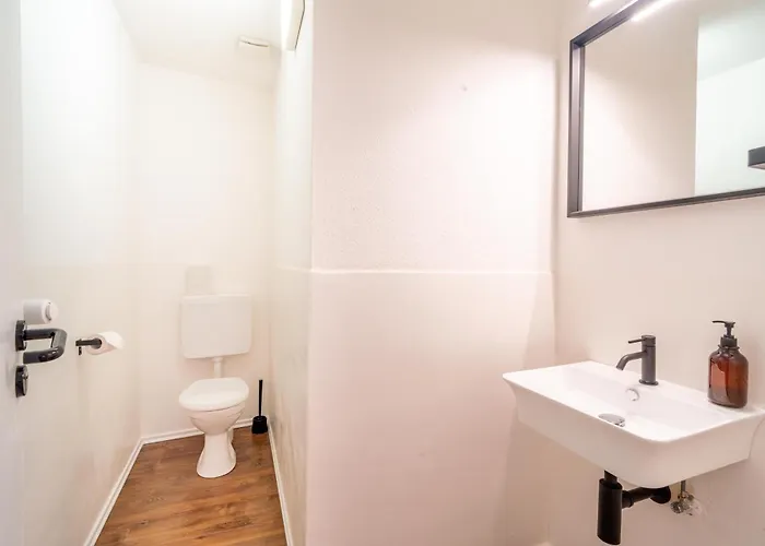 Apartment Stadtoase Nähe Uni Mit Sauna Koblenz (Rhineland-Palatinate)